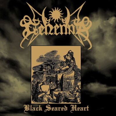 GEHENNA - BLACK SEARED HEART