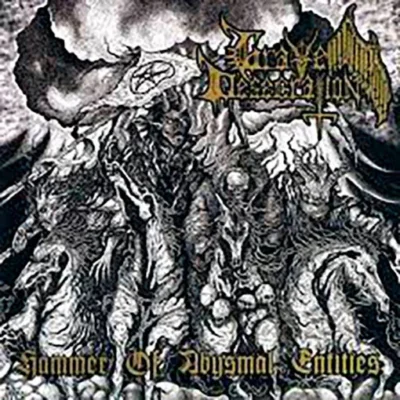 GRAVE DESECRATION - HAMMER OF ABYSMAL ENTITIES