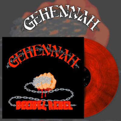 GEHENNAH - DECIBEL REBEL