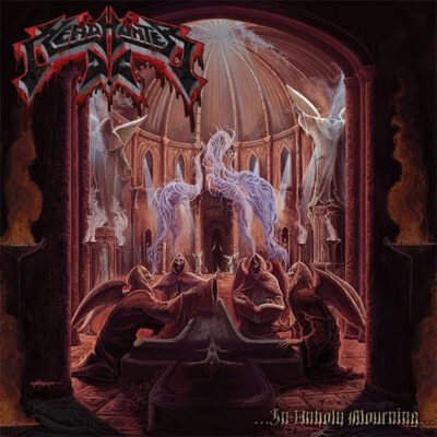 HEADHUNTER D.C. - IN UNHOLY MOURNING