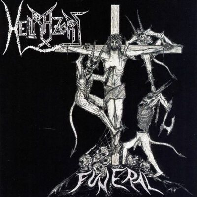 HELLRAZORS - FUNERAL