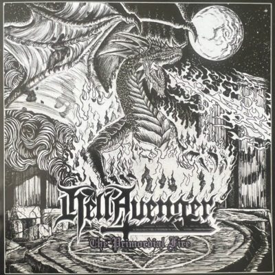 HELLAVENGER - THE PRIMORDIAL FIRE