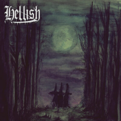 HELLISH - THEURGIST'S SPELL