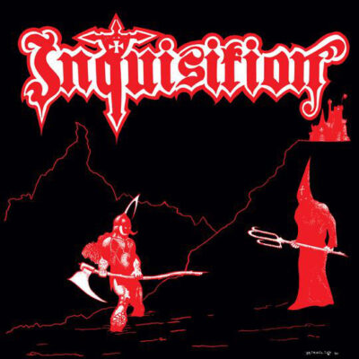 INQUISITION - ANXIOUS DEATH / FOREVER UNDER