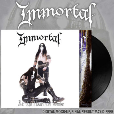 IMMORTAL - AT THE HEART OF WINTER