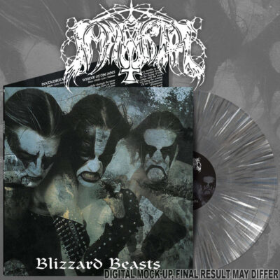 IMMORTAL - BLIZZARD BEASTS