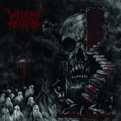 INFERNAL CURSE - REVELATIONS BEYOND INSANITY