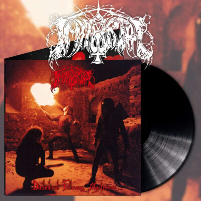 IMMORTAL – DIABOLICAL FULLMOON MYSTICISM