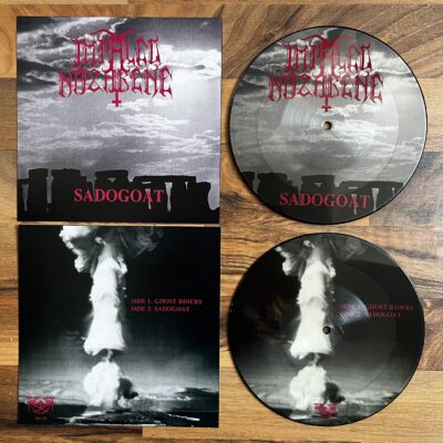 IMPALED NAZARENE - SADOGOAT