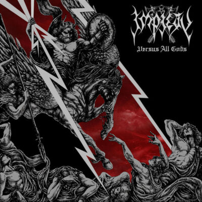IMPIETY - VERSUS ALL GODS