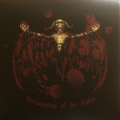 KAM LEE - RECLAMATION OF THE FALLEN