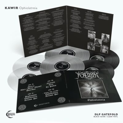 KAWIR - OPHIOLATREIA