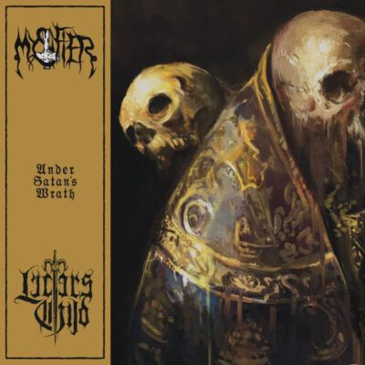 LUCIFER'S CHILD / MYSTIFIER - UNDER SATAN'S WRATH