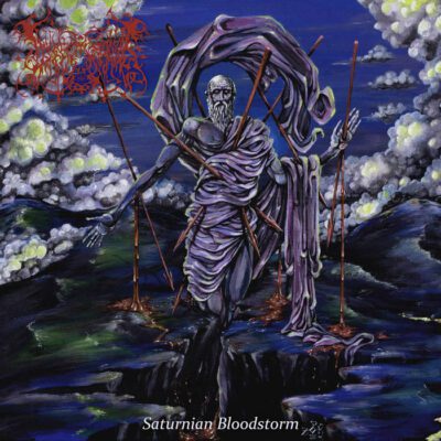 LAMP OF MURMUUR - SATURNIAN BLOODSTORM