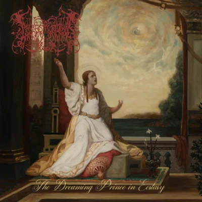 LAMP OF MURMUUR - THE DREAMING PRINCE IN ECSTACY