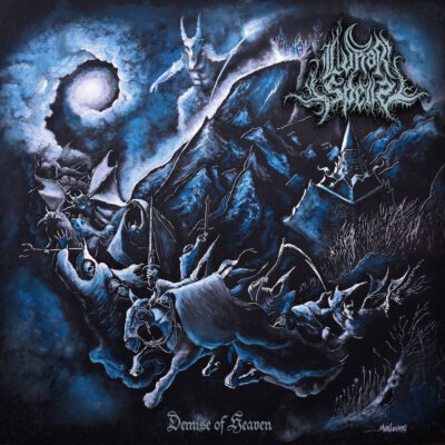 LUNAR SPELLS - DEMISE OF HEAVEN