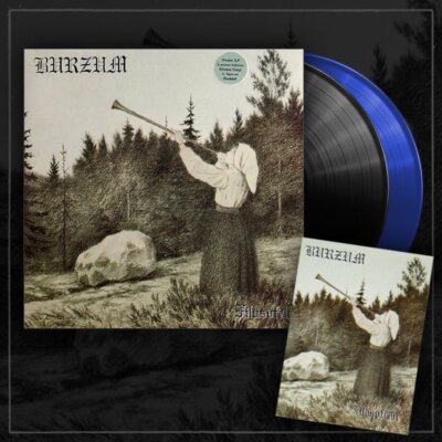 BURZUM - FILOSOFEM
