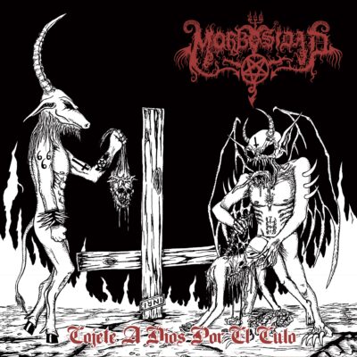 MORBOSIDAD - COJETE A DIOS POR EL CULO