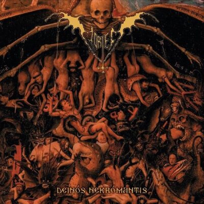 MORTEM - DEINOS NEKROMANTIS