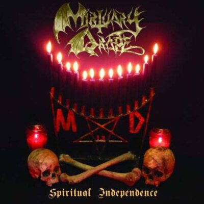 MORTUARY DRAPE - SPIRITUAL INDEPENDENCE