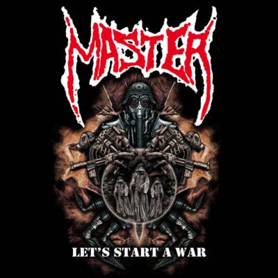 MASTER - LET'S START A WAR