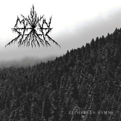 MELAN SELAS - ZEPHYREAN HYMNS