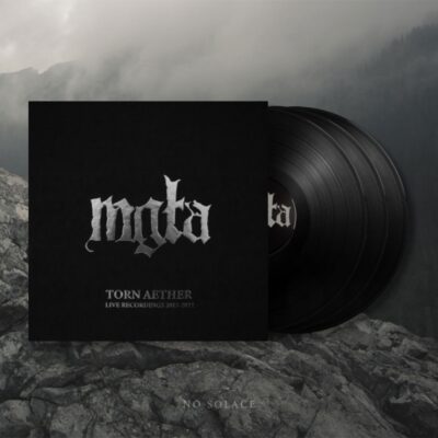 MGLA - TORN AETHER