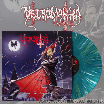 NECROMANTIA - CROSSING THE FIERY PATH