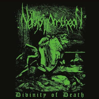 NEKROMANTHEON - DIVINITY OF DEATH