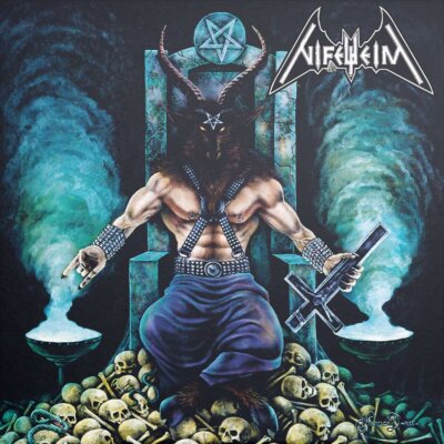 NIFELHEIM - NIFELHEIM