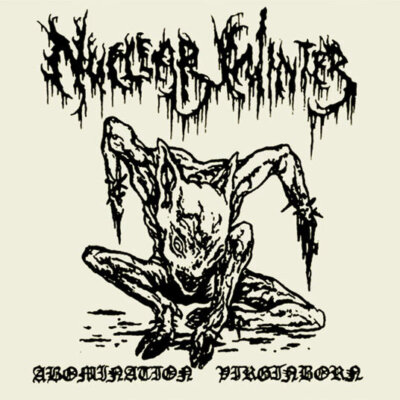 NUCLEAR WINTER - ABOMINATION VIRGINBORN