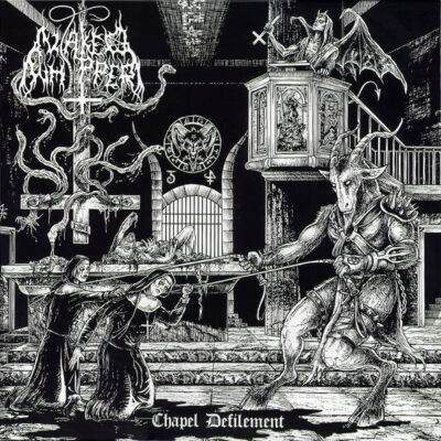 NAKED WHIPPER - CHAPEL DEFILEMENT