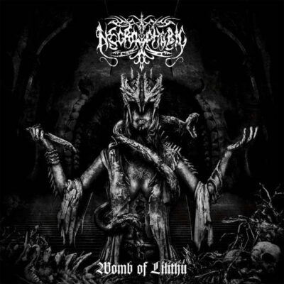 NECROPHOBIC - WOMB OF LILITHU