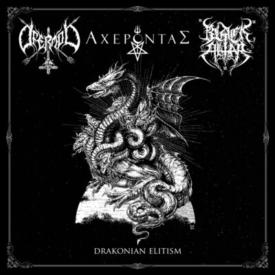 OFERMOD / BLACK ALTAR / ACHERONTAS - DRAKONIAN ELITISM