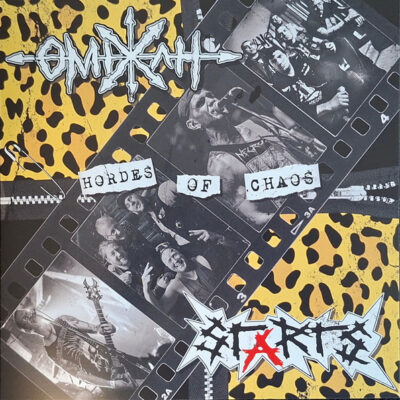 ΟΜΙΧΛΗ / STARTS - HORDES OF CHAOS