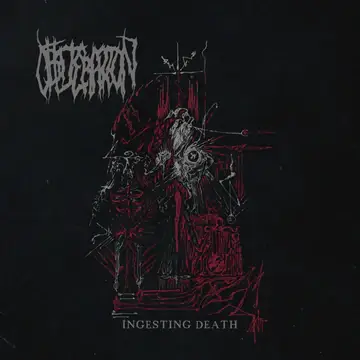 OBLITERATION - INGESTING DEATH