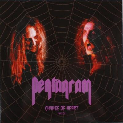 PENTAGRAM - CHANGE OF HEART