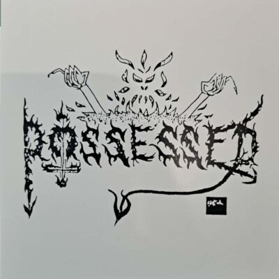 POSSESSED - DEATH METAL / 1984 DEMO