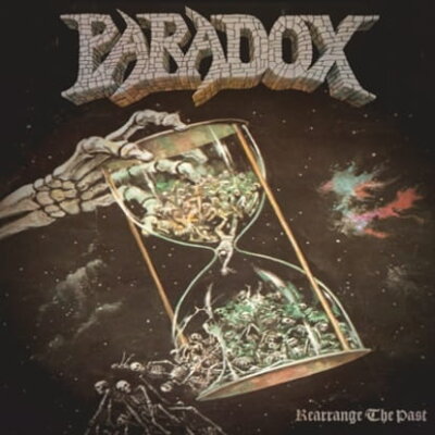 PARADOX - REARRANGE THE PAST
