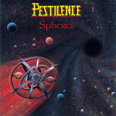 PESTILENCE - SPHERES