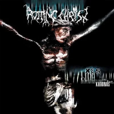 ROTTING CHRIST - KHRONOS