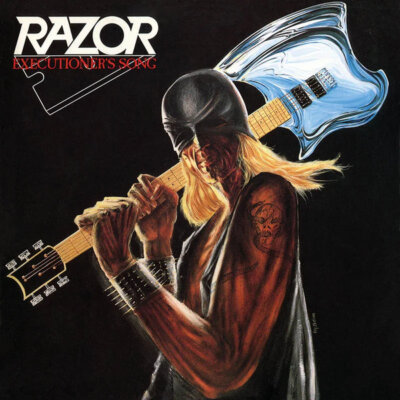 RAZOR - EXECUTIONER'S SONG