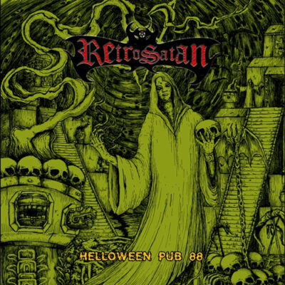 RETROSATAN - HELLOWEEN PUB 88