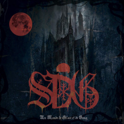 SORCIER DES GLACES - UN MONDE DE GLACE ET DE SANG/ GHASTLY MEMORIES