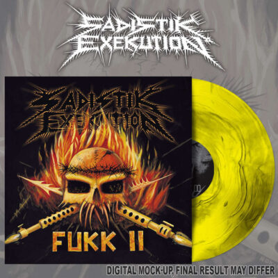 SADISTIK EXEKUTION - FUKK II