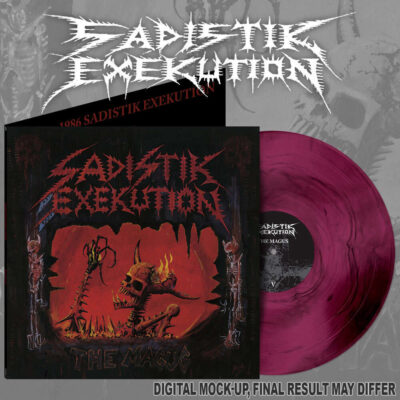 SADISTIK EXEKUTION - THE MAGUS