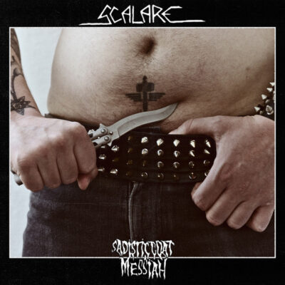 SCALARE - SADISTIC GOATMESSIAH - SPLIT