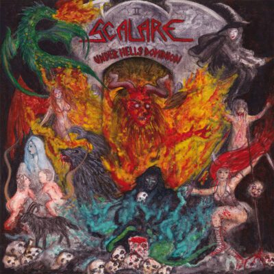 SCALARE - UNDER HELLS DOMINION