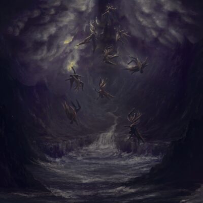THY DARKENED SHADE - LIBER LUCIFER II