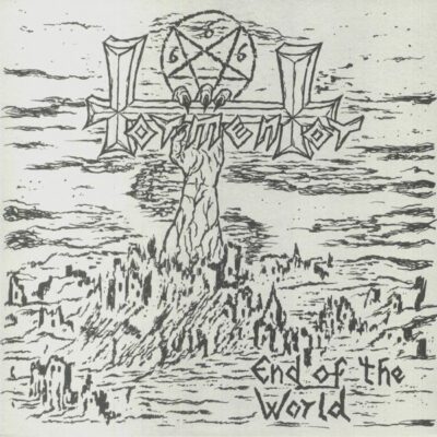 TORMENTOR – END OF THE WORLD DEMO ’84